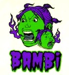 BAMBi Hates Gabba King