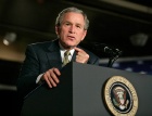 Bush Misses The Point