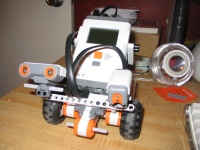 My Little Robot
