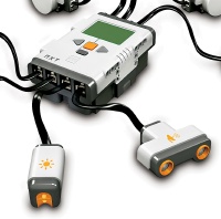 LEGO Mindstorms NXT