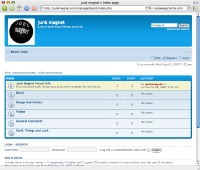 Newer Message Board