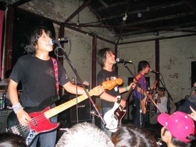 Pillows Live in SF