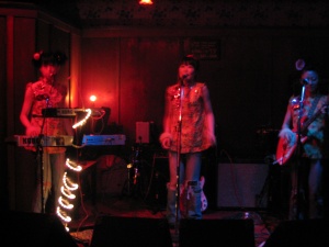 PINE*am at Ivy Room