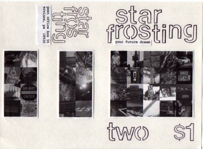 StarFrosting Issue 2