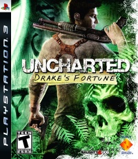 [Uncharted: Drake's Fortune]
