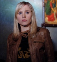 Kristen Bell as Veronica Mars
