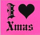 I LOVE XMAS